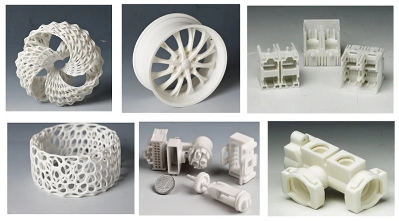 nylon sintering