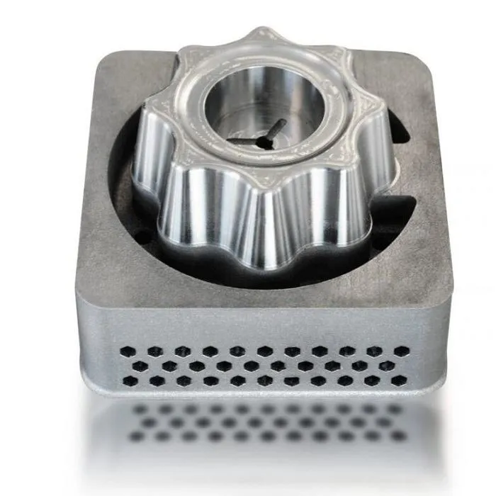 תבנית קירור קונפורמית להדפסת תלת מימד