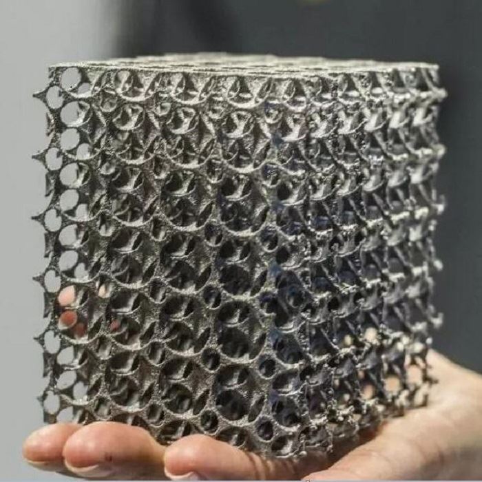 The Combination Of Aluminum Alloy And 3D Printing Technology